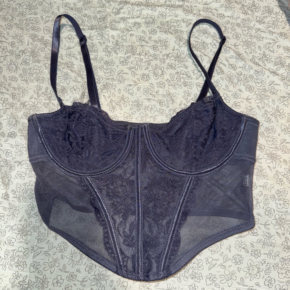 CORSET TOP